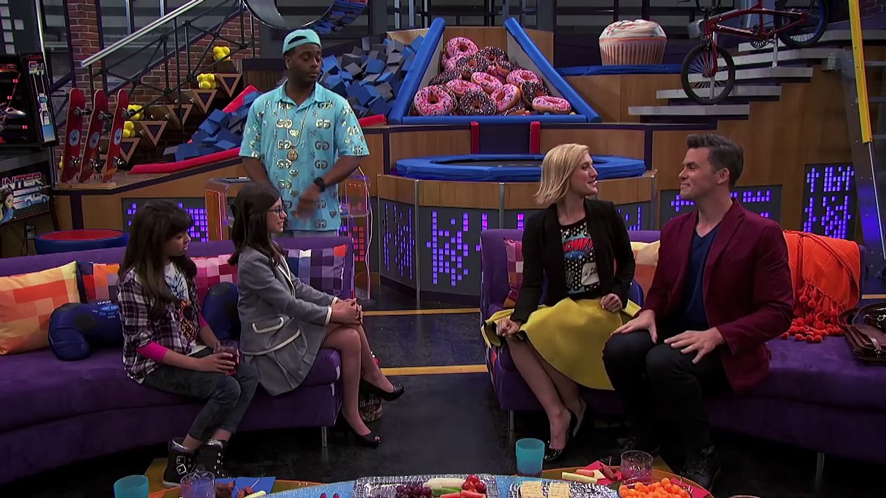 MeGo, o Robô - Game Shakers
