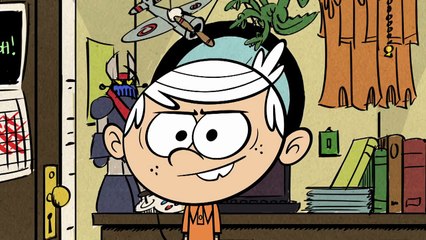 The Loud House | Muitas Irmãs, Uma TV | Brasil | Nickelodeon em Português