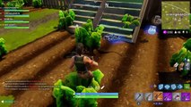 FORTNITE BATTLE ROYALE [GANANDO EN MODO TIROTEO TIRADOR]