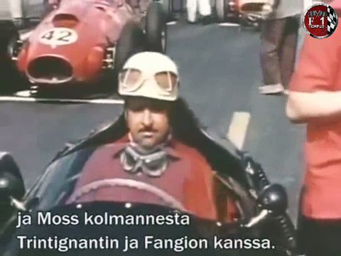 F1 - Grande Prêmio da França 1958 / French Grand Prix 1958
