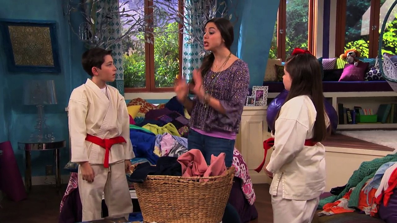 The Thundermans | Tarefas de Karate | Brasil | Nickelodeon em Português
