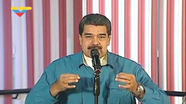 Maduro pide a CNE y a Constituyente fijar fecha de elecciones presidenciales