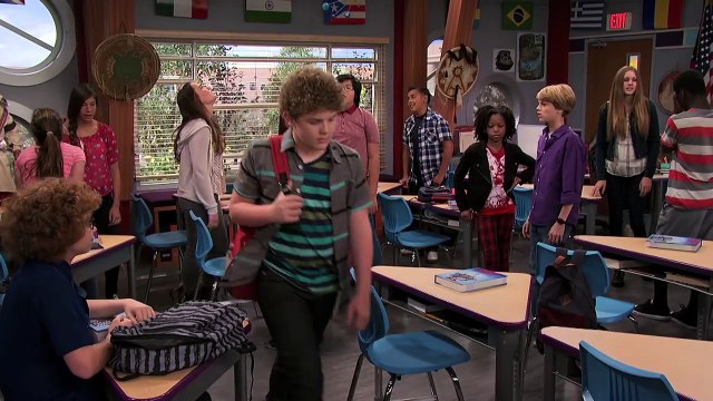 Professor Capitão Man - Henry Danger