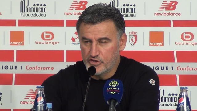 24e j. - Galtier : Lass, un joueur de classe mondiale