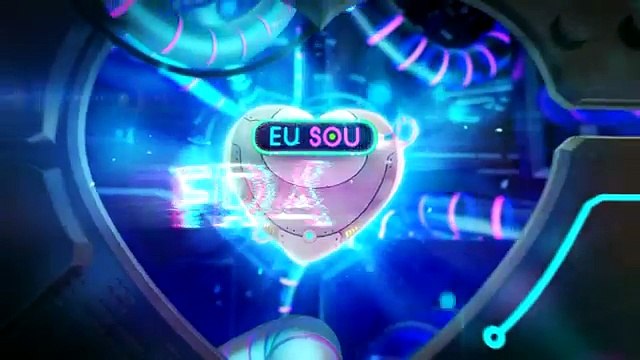 Teaser Franky e a Avó do Christian - Eu Sou Franky