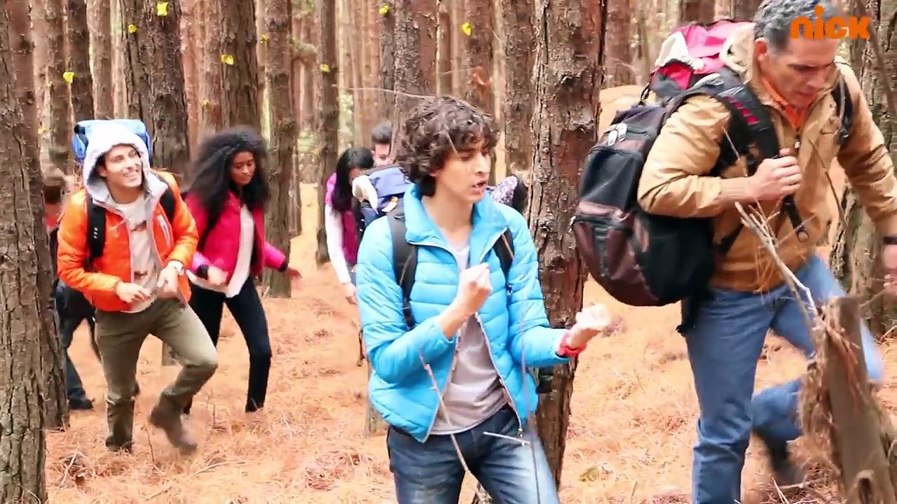 Bastidores do Bosque - Eu Sou Franky