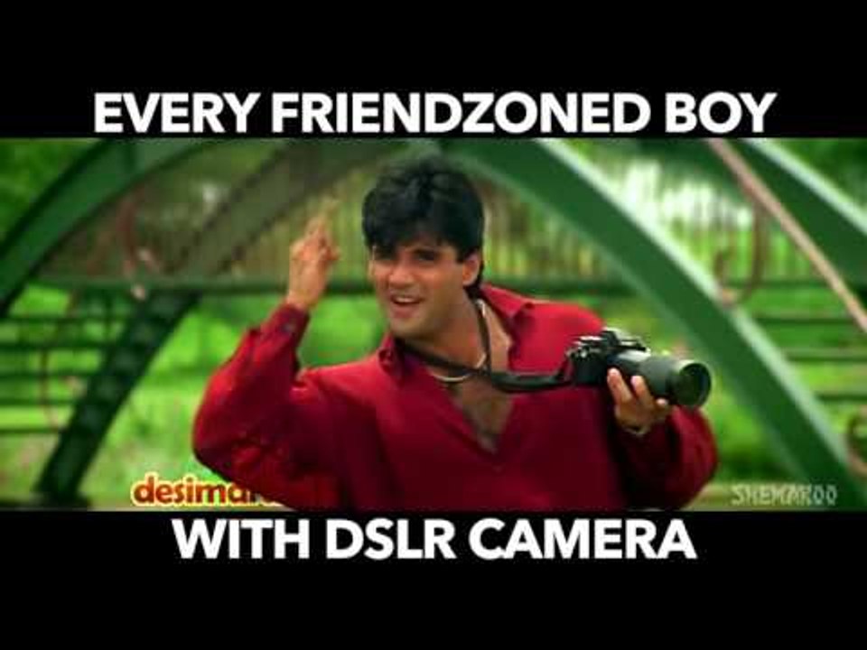 Every Guy With DSLR
