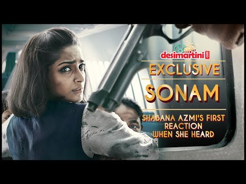 Shabana Azmi's First Reaction When She Heard The Story Of Neerja