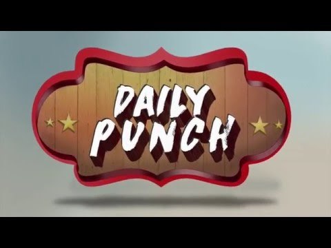 Daily Punch - 2 March