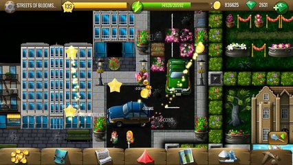 Streets of bloomsdale - Valentine 2018 - Diggy's Adventure