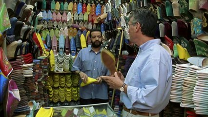 Sahara with Michael Palin 1of4 A Line in the Sand