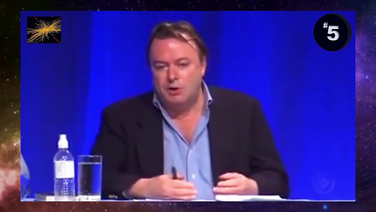 7 Unhinged Christopher Hitchens Mic Drops