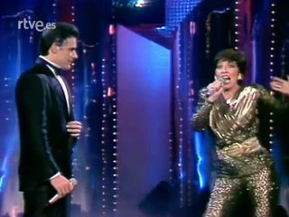 Conchita Velasco y Faustino Roig - Echar a Andar (Carmen Carmen)