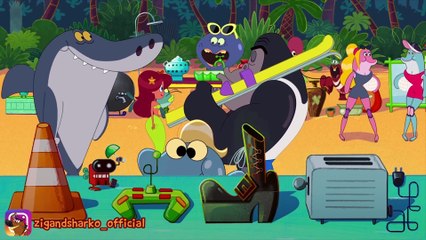 Zig & Sharko NEWEST SEASON  Full Compilation  Special Compilation for children - On Instagram (2)