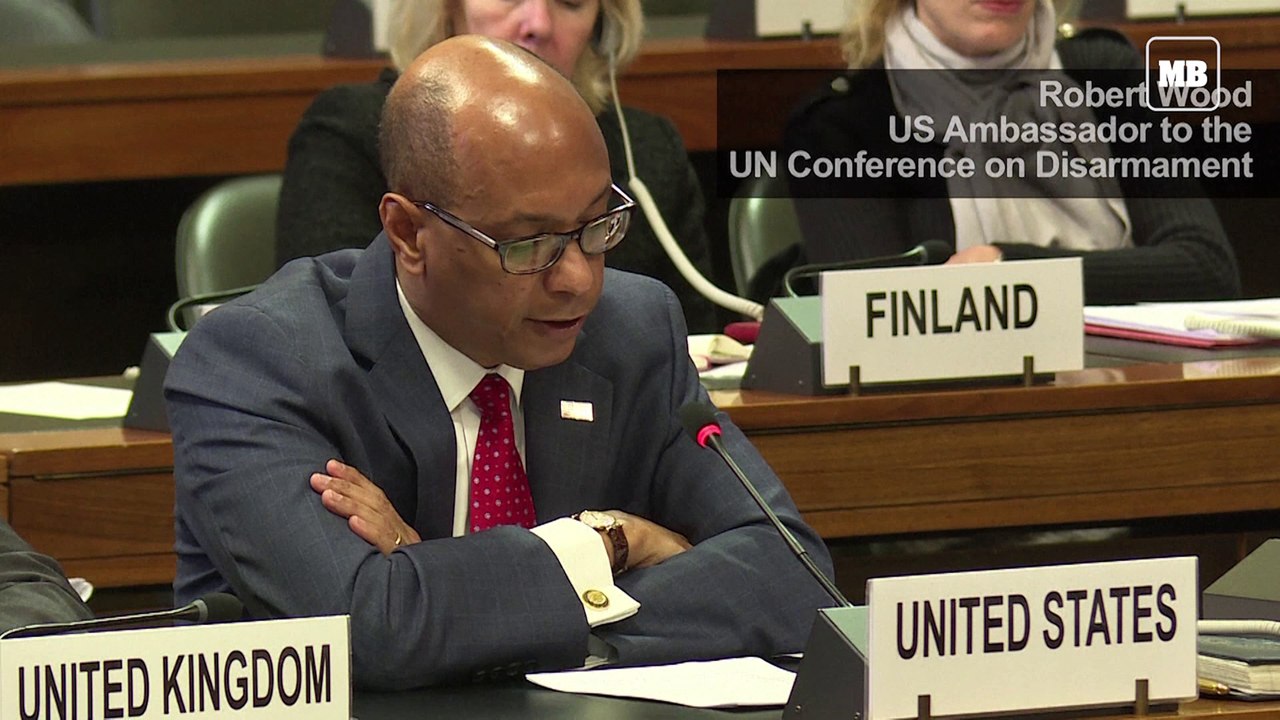 US defends controversial new nuclear policy at UN