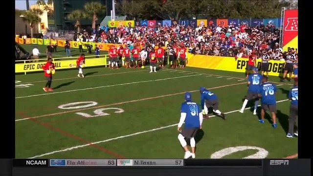 StreamWatchLIVE 2018 Pro Bowl | Skills Showdown NFL Highlights