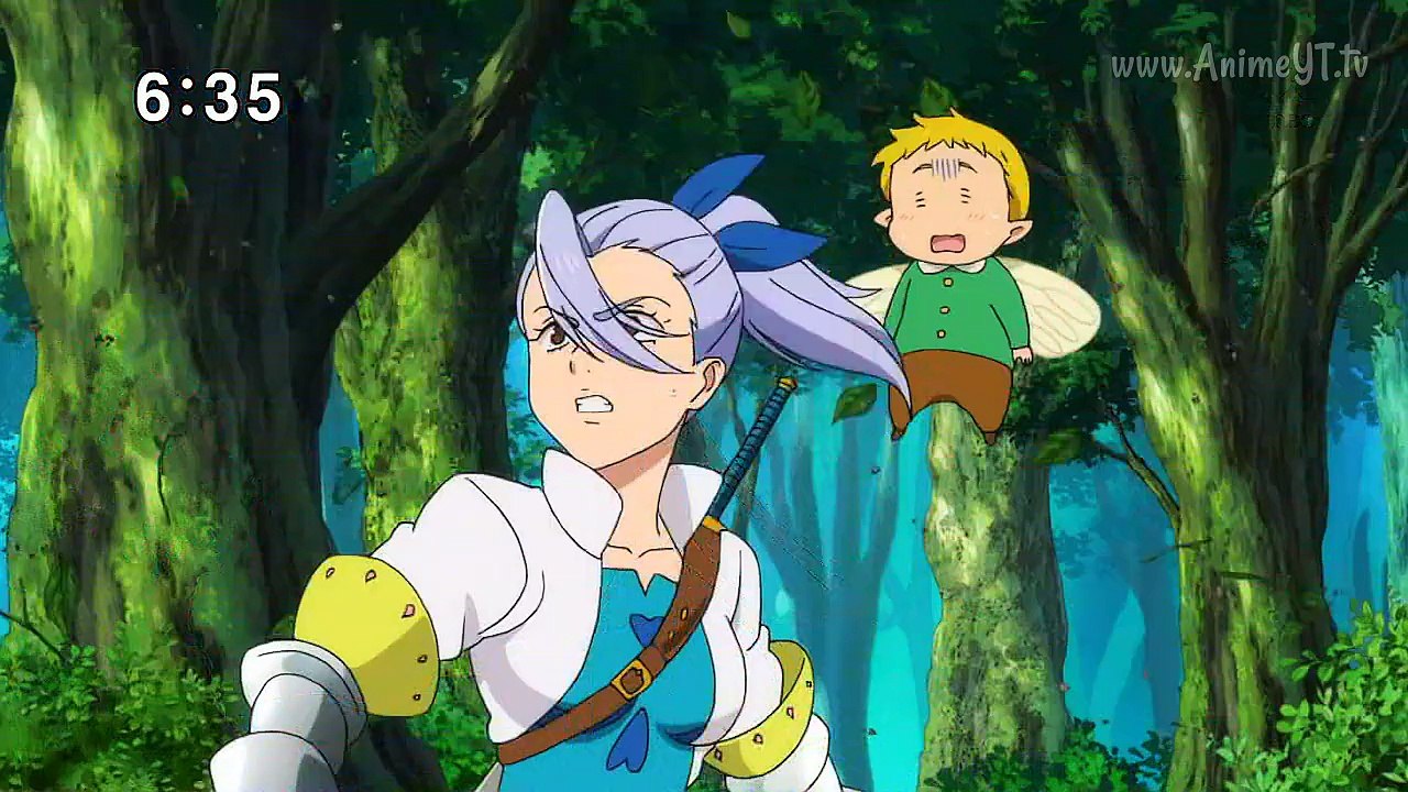 TOP MEJORES CAPITULOS ANIME 4 PECADORES CAP