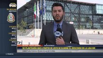 Liga MX: Desaparecer el descenso en el futbol mexicano?