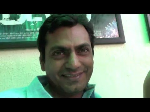 Nawazuddin Siddiqui - Off The Reel