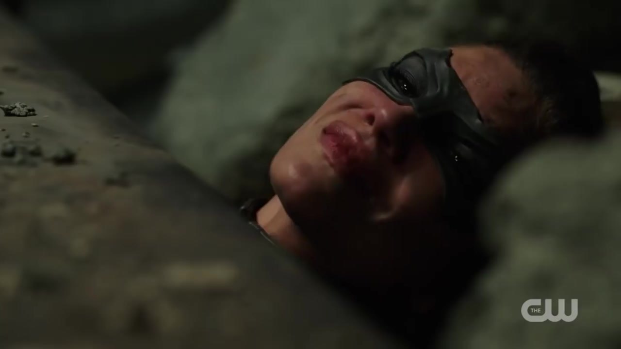 Arrow Series Premiere Season 6 Episode 13