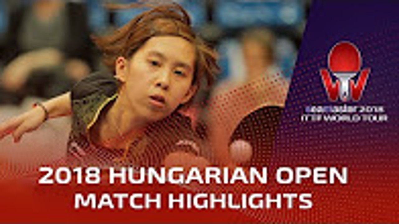 2018 Hungarian Open Highlights: Mak Tze Wing vs Chen Ke (U21-Final)