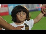 WATCH: Here's proof that #AbRam is the cutest kid in B-town!