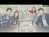 Kapoor & Sons FAQ - Sidharth Malhotra, Alia Bhatt & Fawad Khan