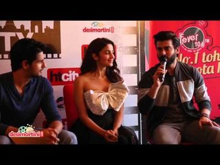 Who's More Mischievous Between Sidharth & Alia