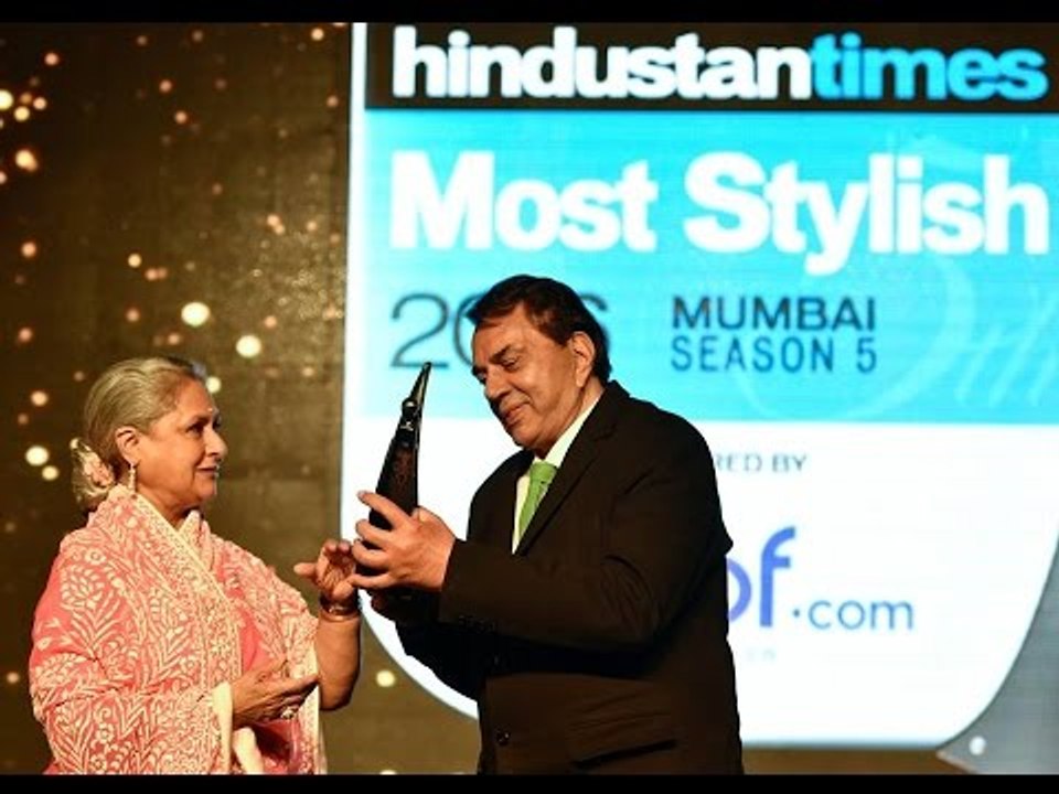 Daily Punch : Shahrukh & Katrina At HT Most Stylish Awards (21 March)