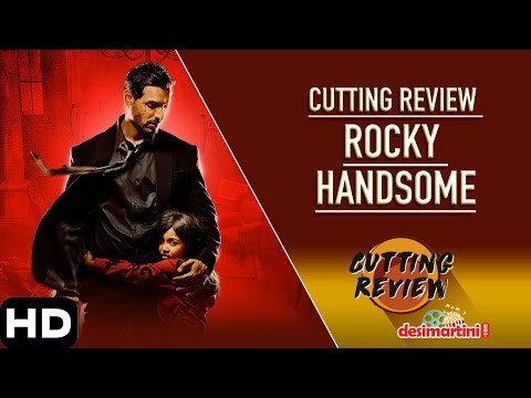 Cutting Review Rocky Handsome