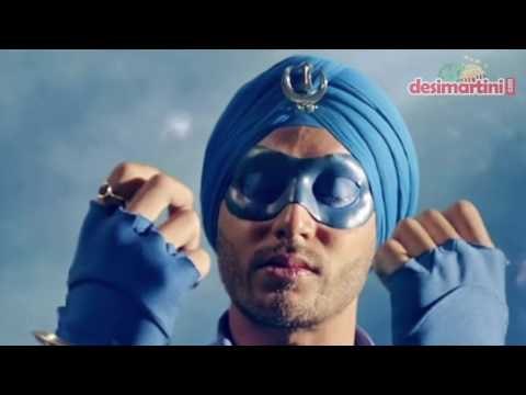 A Flying Jatt : Cutting Review HINDI