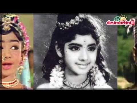 Here are some rare facts you need to know about the Hawaa Hawaai of Bollywood, Sridevi!