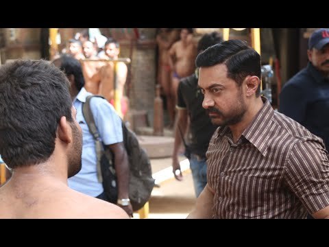 Aamir Khan's Dangal on Location - Leel Village Ludhiana - Desimartini.com