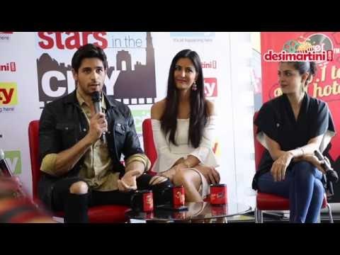 SITC Baar Baar Dekho Uncut | Sidharth Malhotra | katrina kaif | Nitya Mehra