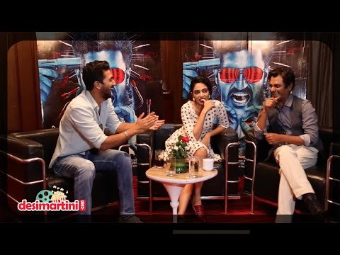 Chatting With Cast Of Raman Raghav 2.0