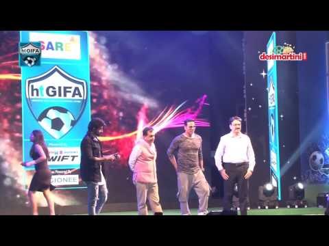 HT Gifa II Opening Ceremony II Trophy launch