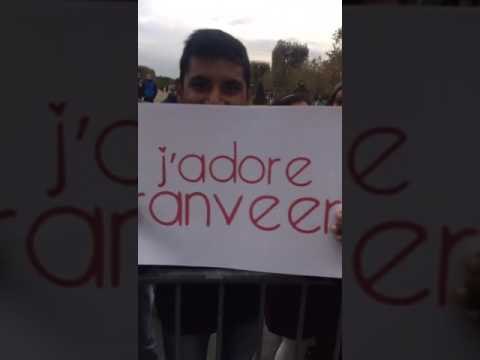 Fan frenzy Befikre trailer launch