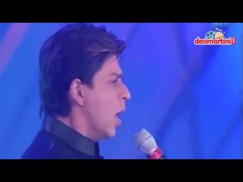 Desimartini: Shah Rukh Khan singing his favourite songs