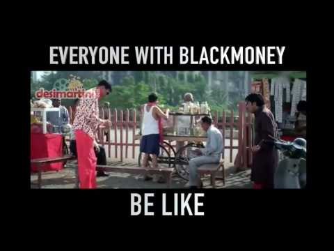 In case you're wondering what to do with the 500 & 1000 rupee notes