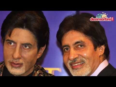 सदी के महानायक की अनदेखी गाथा : अमिताभ बच्चन