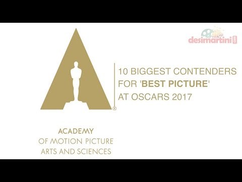 10 Biggest Contenders For 'Best Picture' At Oscars 2017