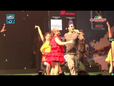 HT Gifa II Opening Ceremony II Akshay's entry