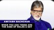 When you age these are the kind of roles u get  - Amitabh Bachchan