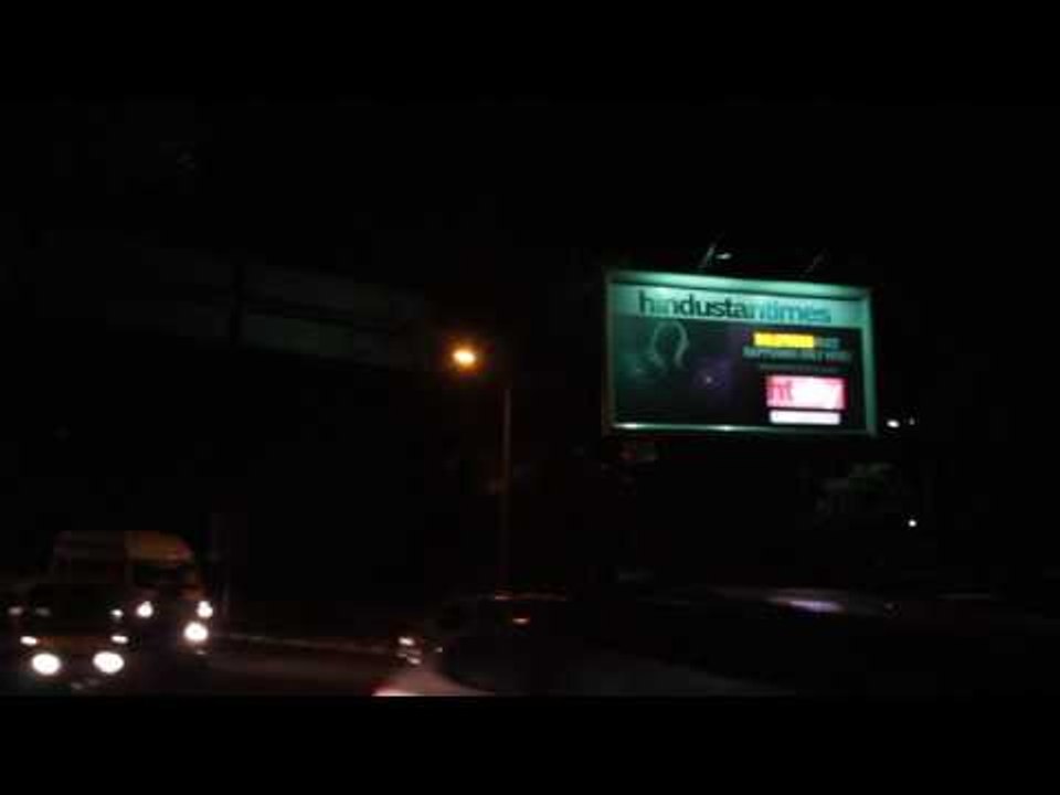 Best OUTDOOR advertising Innovation | HT City | BOLLYWOOD PARTIES