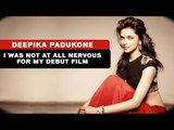 Deepika Padukone talks about her Bollywood Debut - Exclusive Bollywood Interview