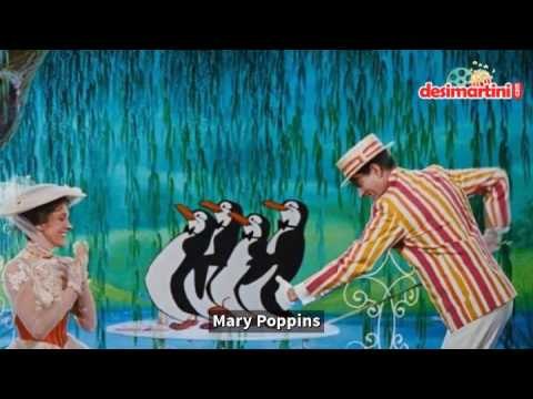 Martini Shots l Disney Cartoons To Films