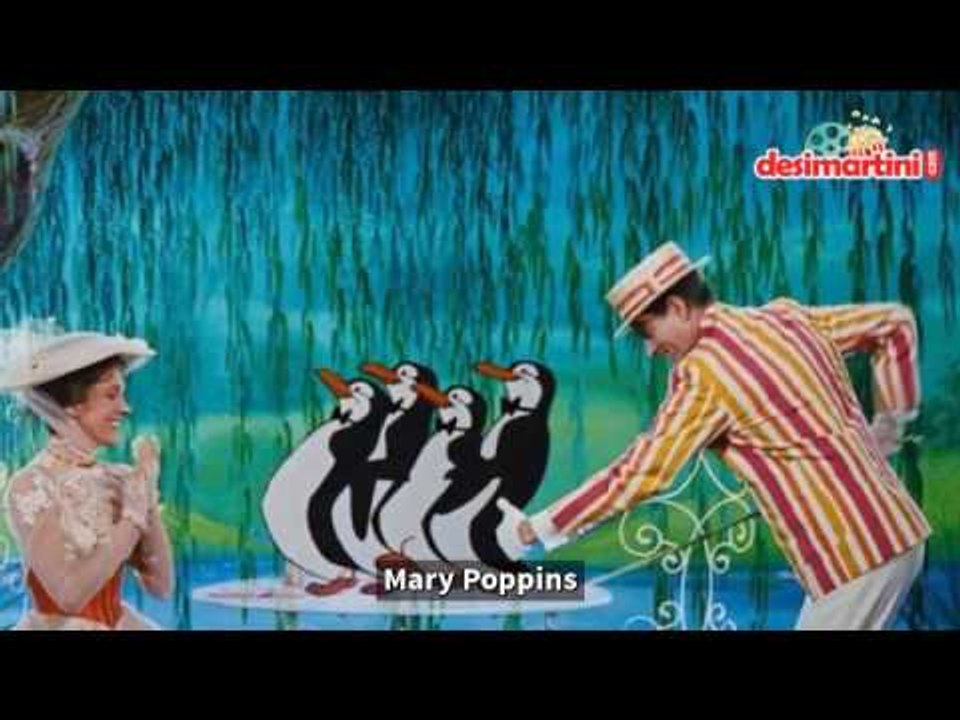 Martini Shots l Disney Cartoons To Films