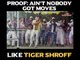 Proof: Ain't Nobody got moves like Tiger Shroff