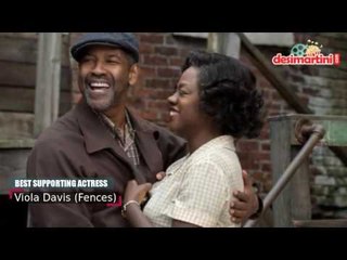 HERE ARE THE BIG WINNERS OF BAFTA 2017