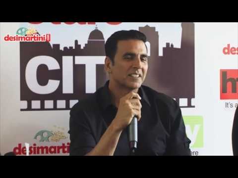 Akshay Reveals An Incident When A Big Superstar Was Attacked For Playing A God! #StarVaarWithJolly